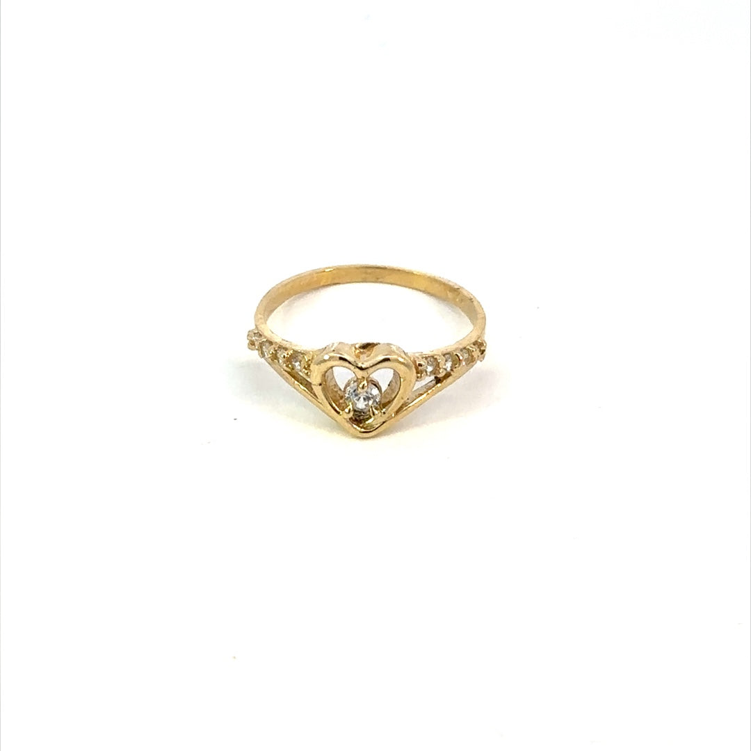 10K CAST RING VUSKR-133