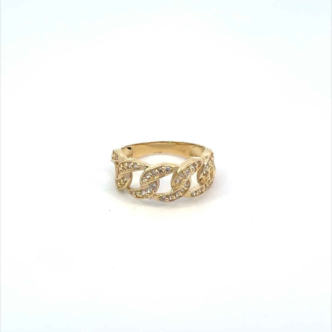 10K CAST RING VUSKR-135