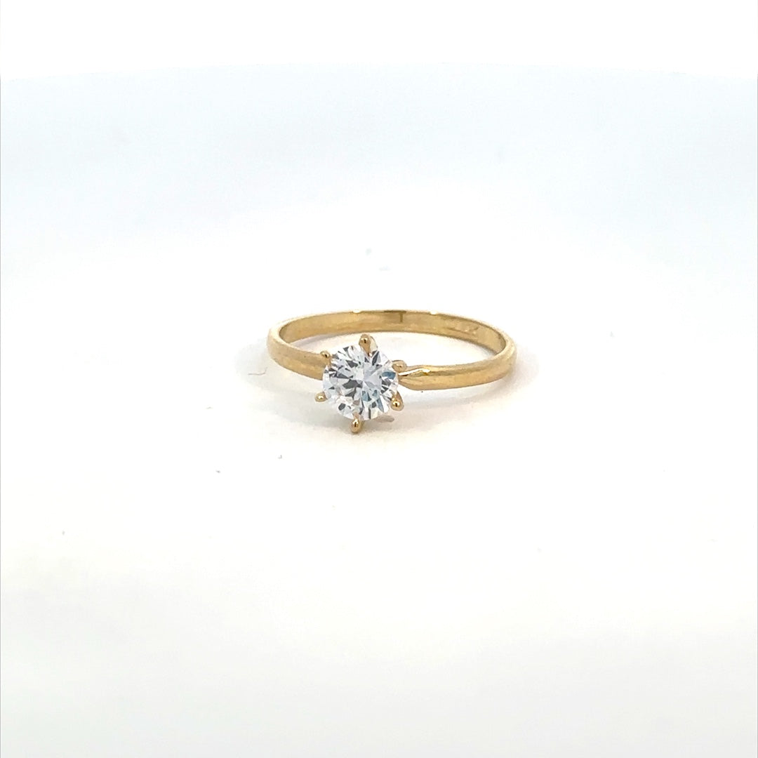 10K CAST RING VUSKR-141