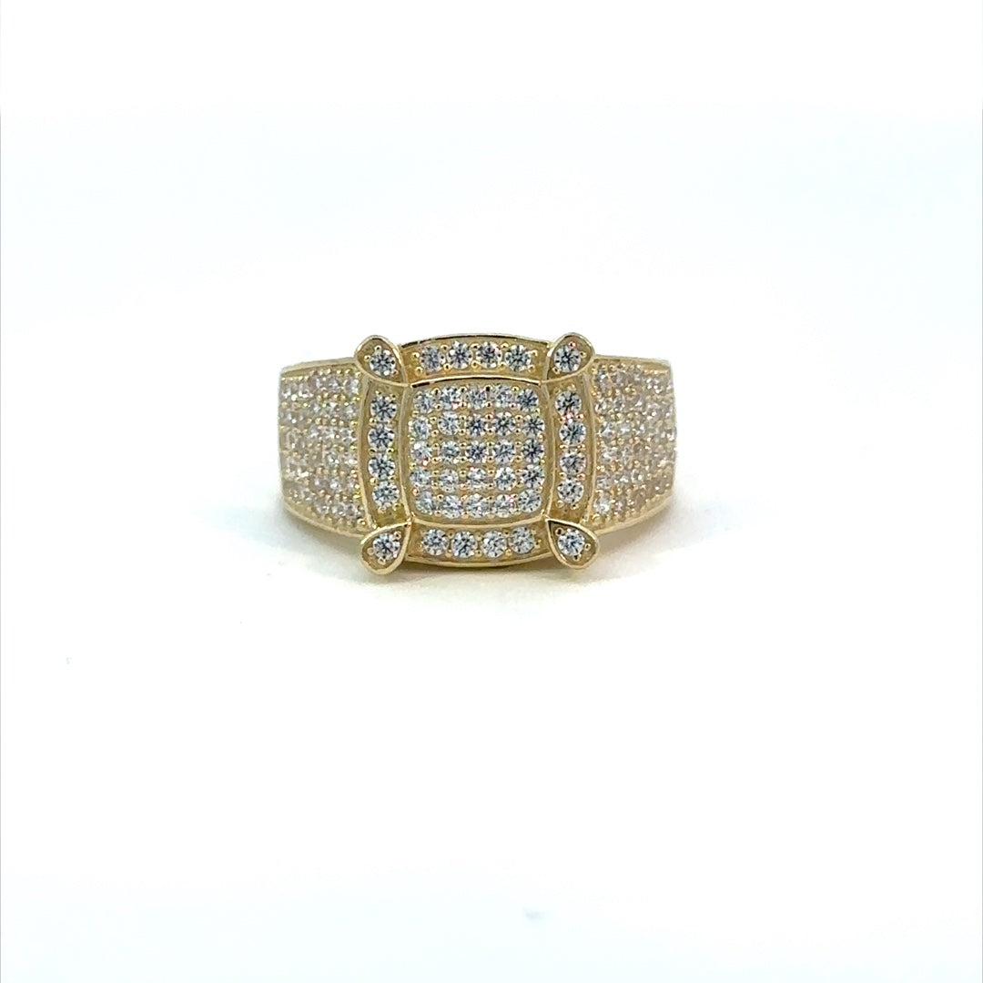 10K CAST RING VUSKR-150