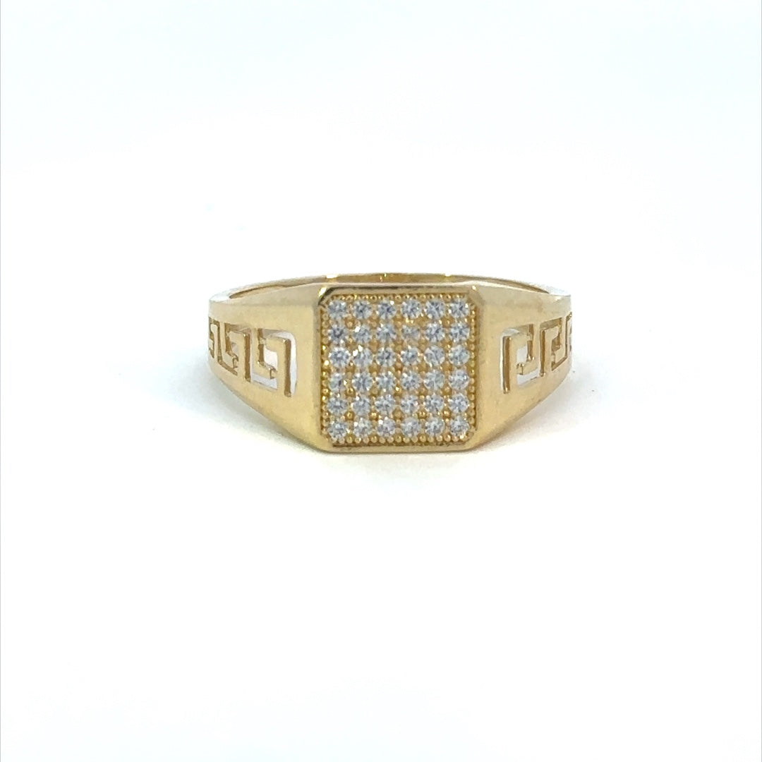 10K GOLD RING VUSKR-153
