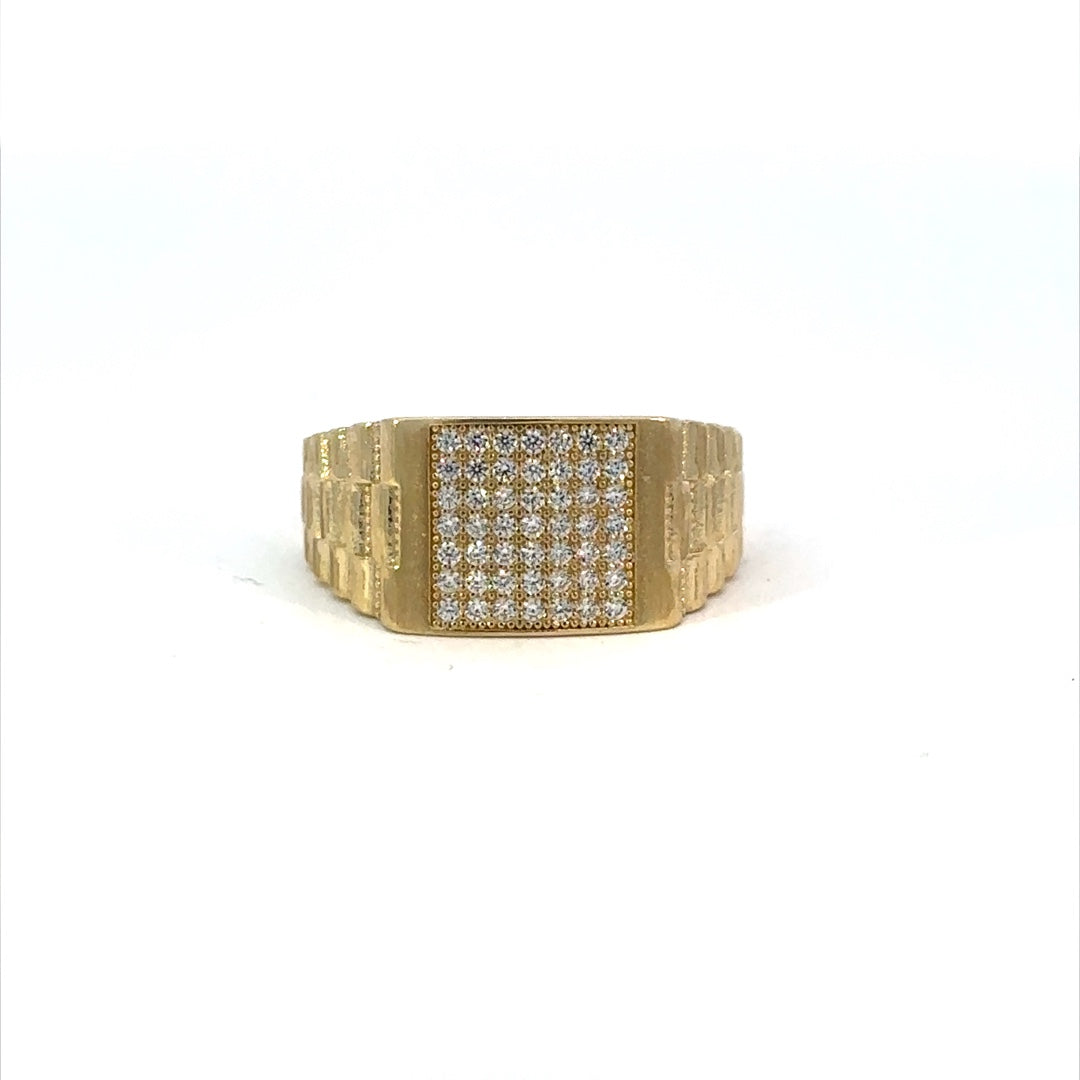 10K GOLD RING VUSKR-158