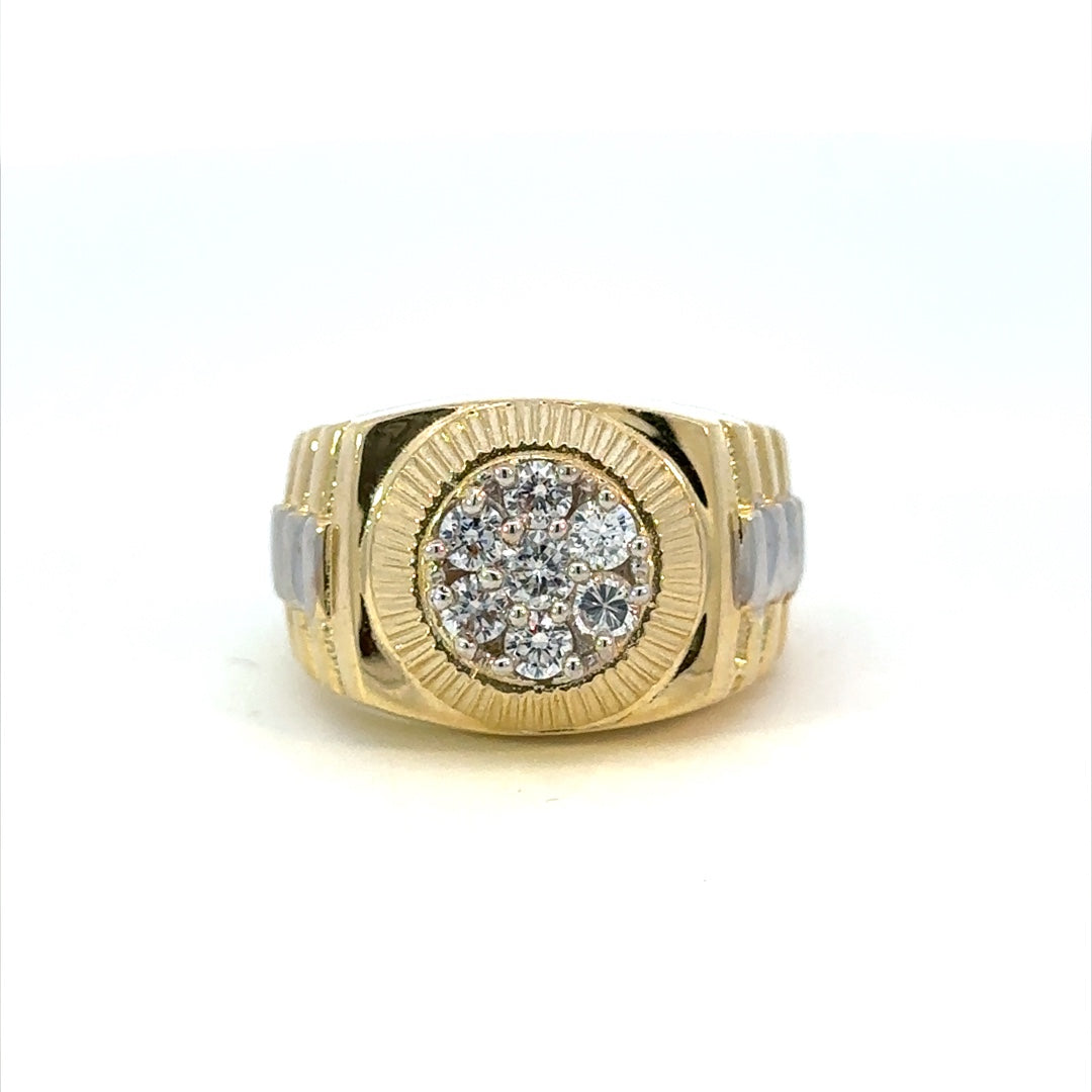 10K GOLD RING VUSKR-162