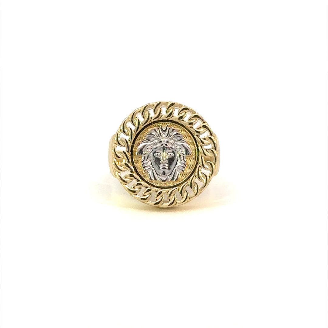 10K GOLD RING VUSKR-187