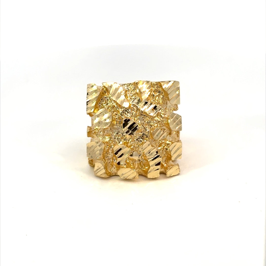 10K GOLD RING VUSKR-192