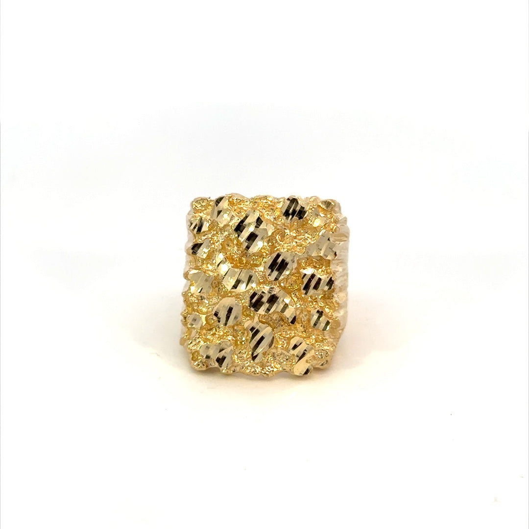 10K GOLD RING VUSKR-193