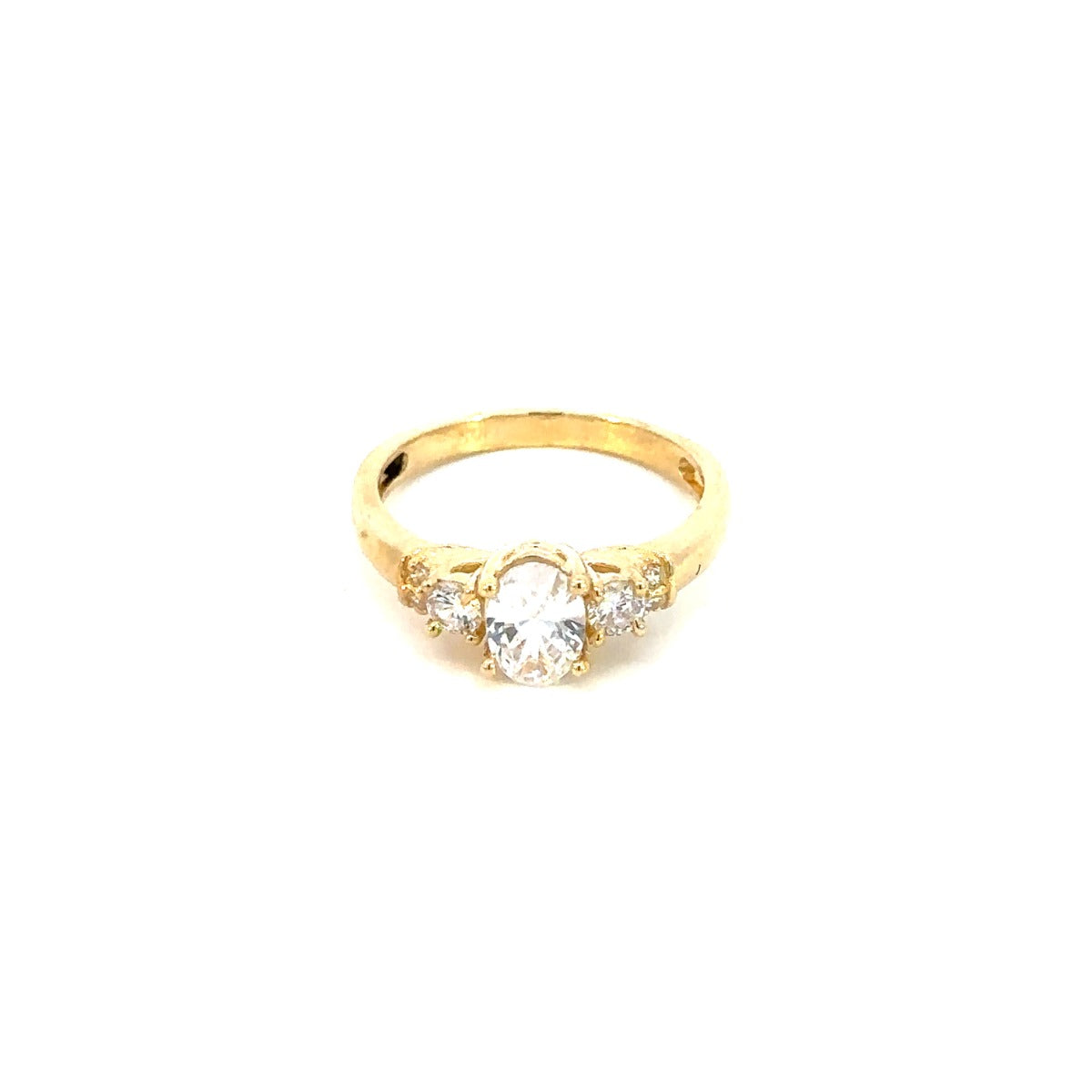 10KY CZ RING VUSKR-200