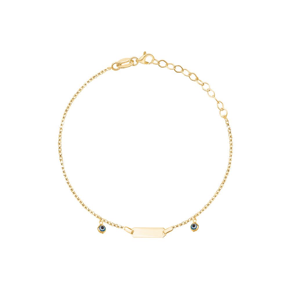10KY CHILD ID BRACELET