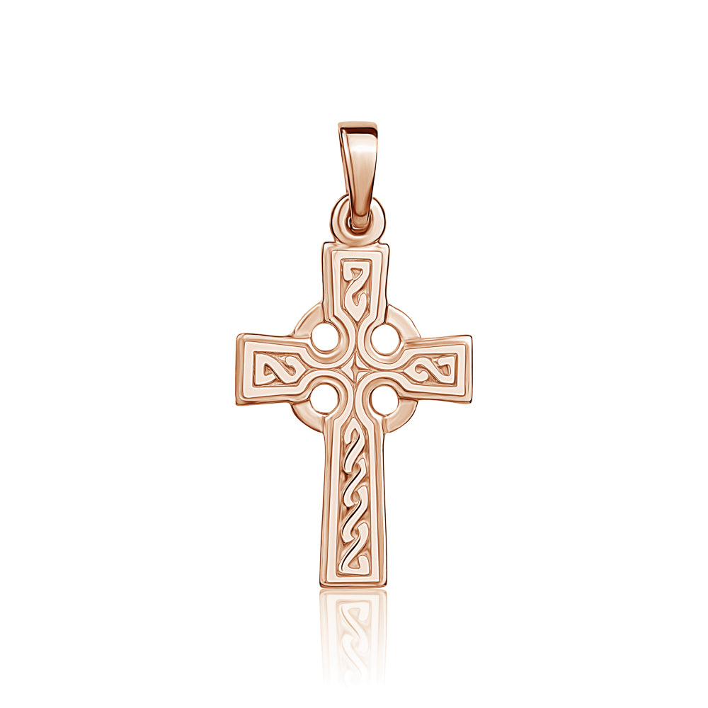 10K CELTIC CROSS