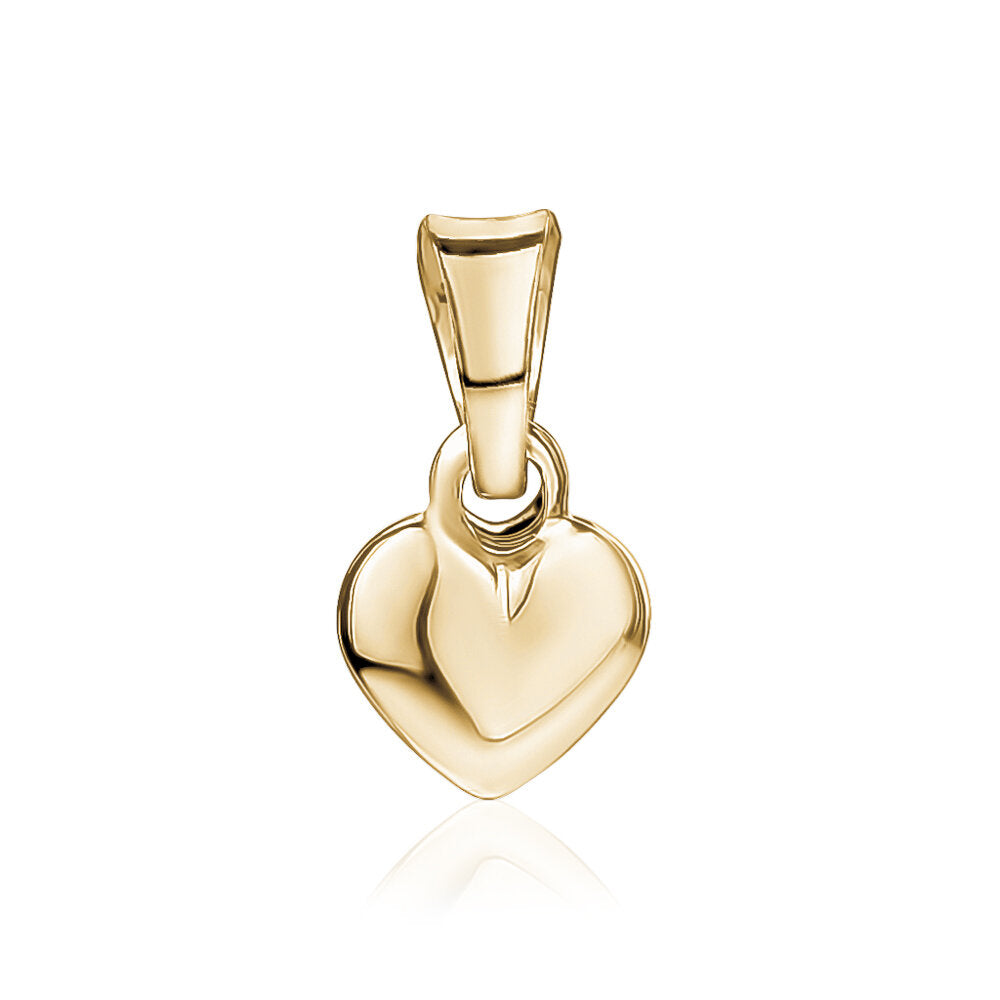 10KY TINY HEART CHARM