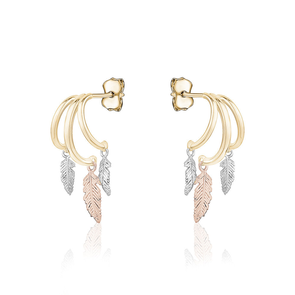 10K EARRING