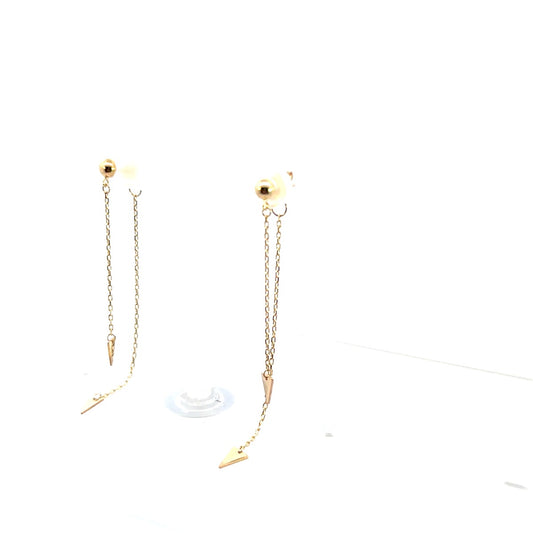 10KY DOUBLE STRAND STUDS Z-5547