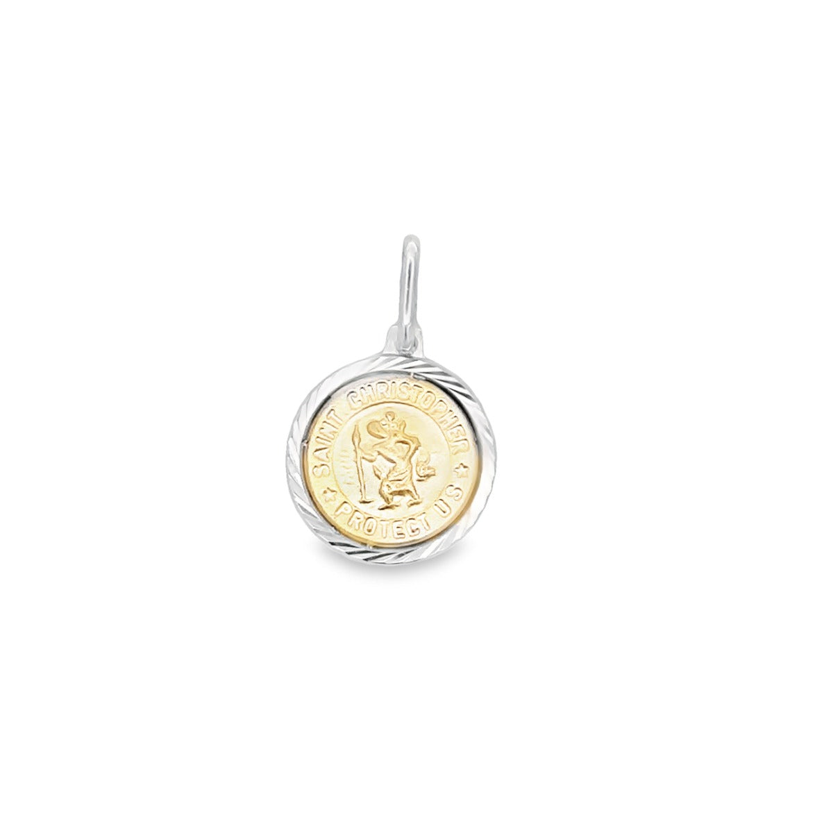 10KTT FANCY ST CHRISTOPHER Z-6031