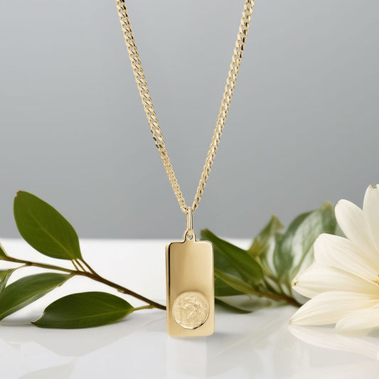 10KY SAINT CHRISTOPHER RECTANGLE