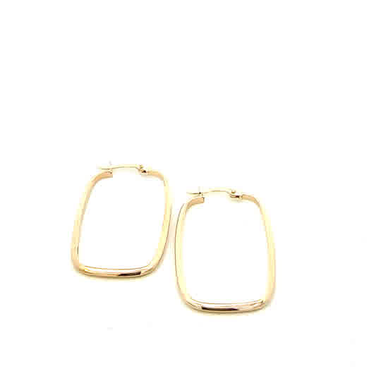 10KY RECTANGLE HOOPS ZA-6155