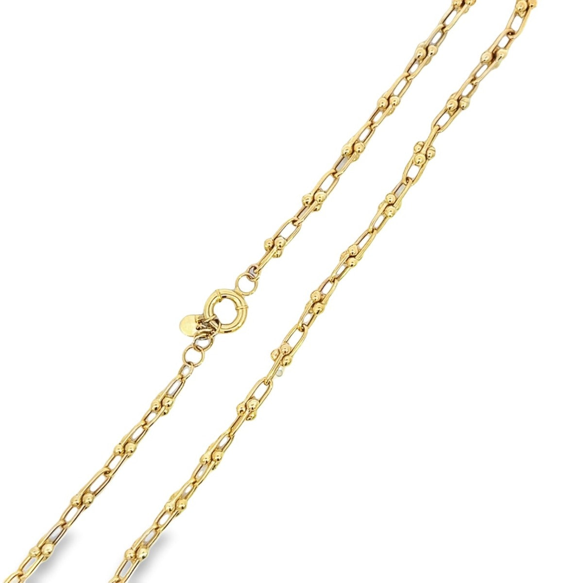 10KY JAX NECKLACE ZAB-5912-17