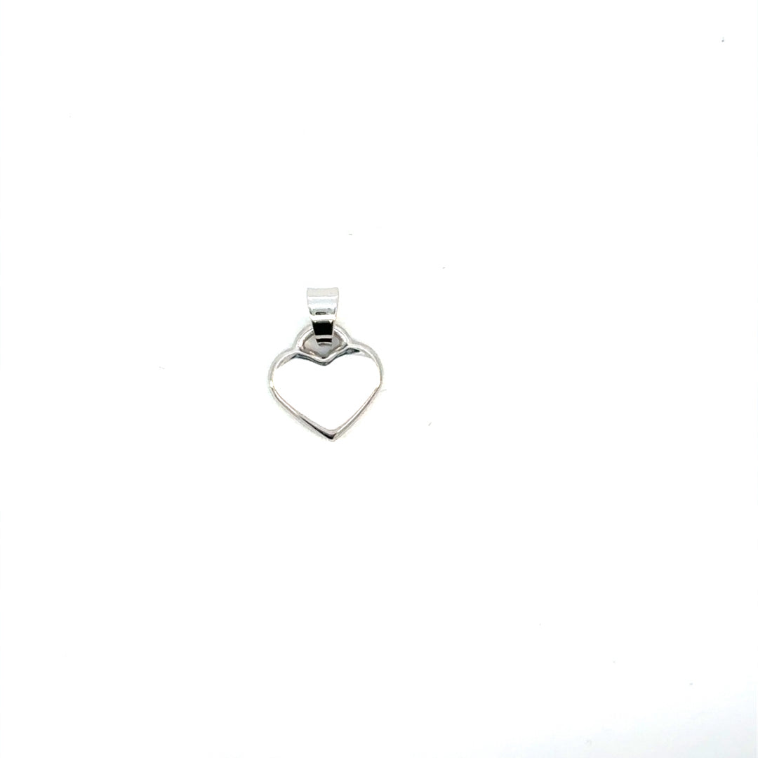 10KW HEART CHARM ZAP-5377