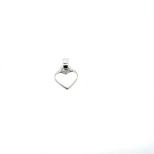 10KW HEART CHARM ZAP-5377