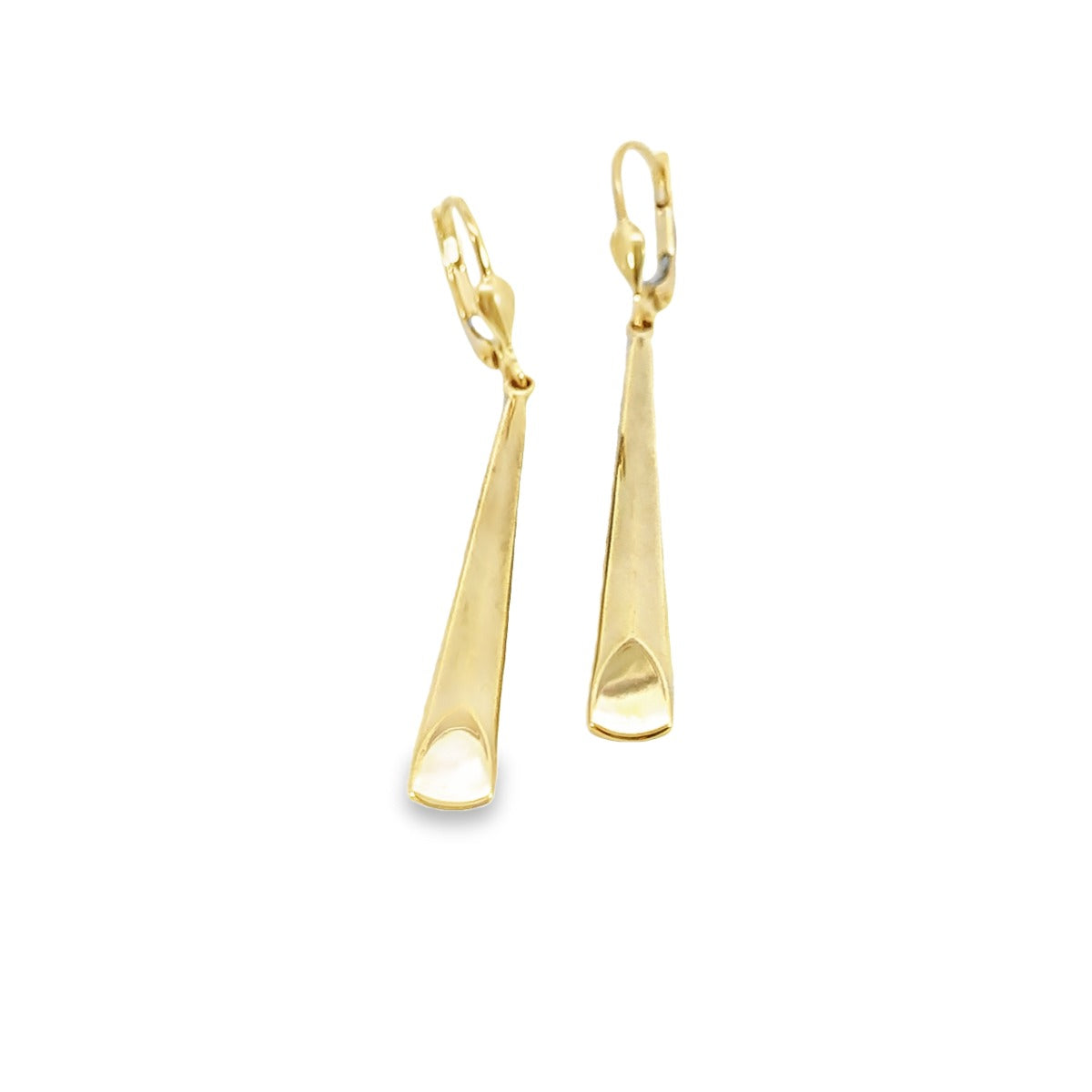 10KY DROP EARRINGS ZGL-6134