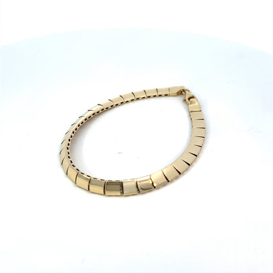 10KY LADIES TRENDY BRACELET