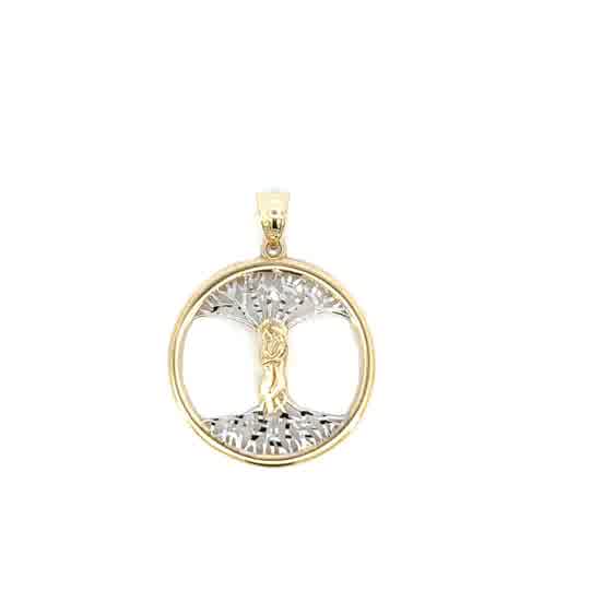 10KTT CHARM ZGLP-035