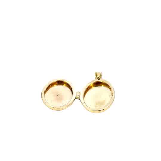 10KY OVAL LOCKET ZGLP-045