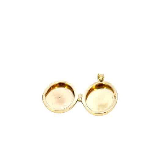 10KY OVAL LOCKET ZGLP-045