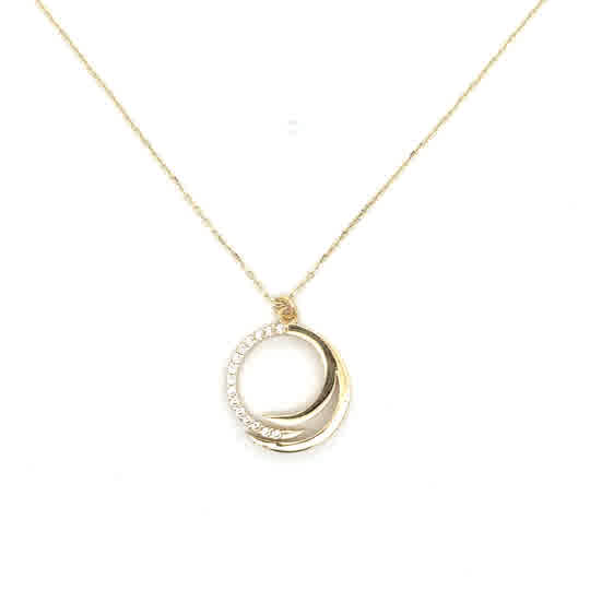 10KY NECKLACE ZJFN-068
