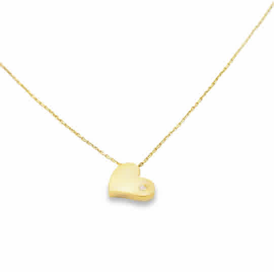 10KY NECKLACE ZJFN-073
