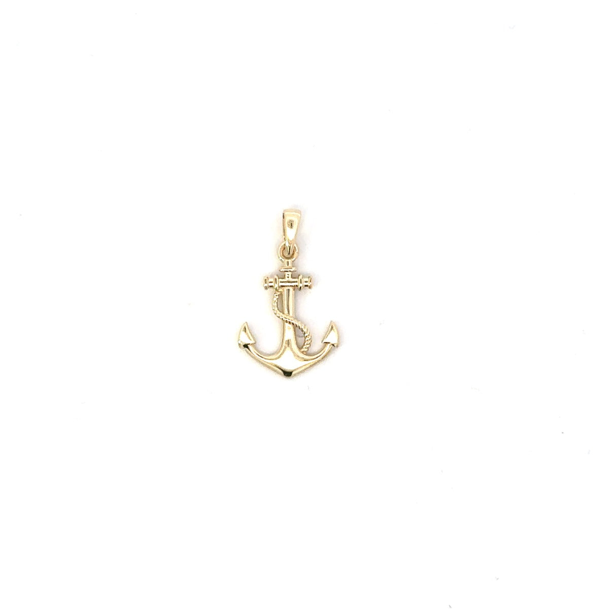 10KY ANCHOR CHARM ZJFP-0001