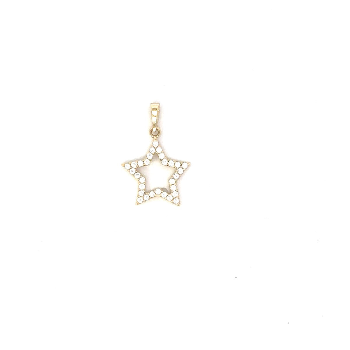 10KY CZ STAR CHARM ZJFP-0002