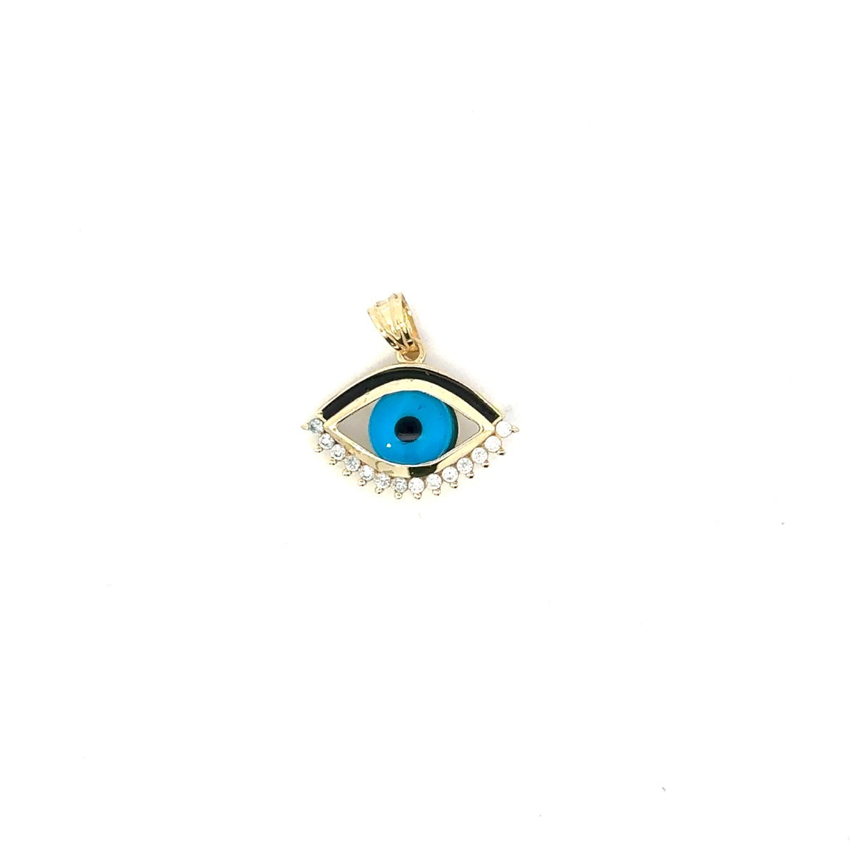 10KY EVIL EYE CHARM ZJFP-0008