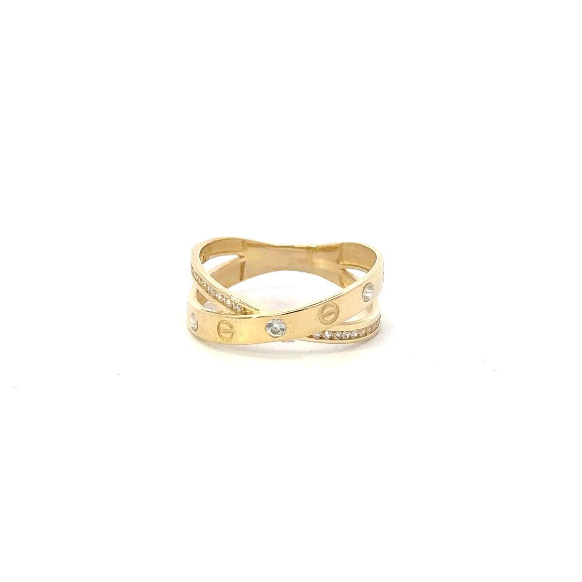 10KY CZ RING ZJFR-0034