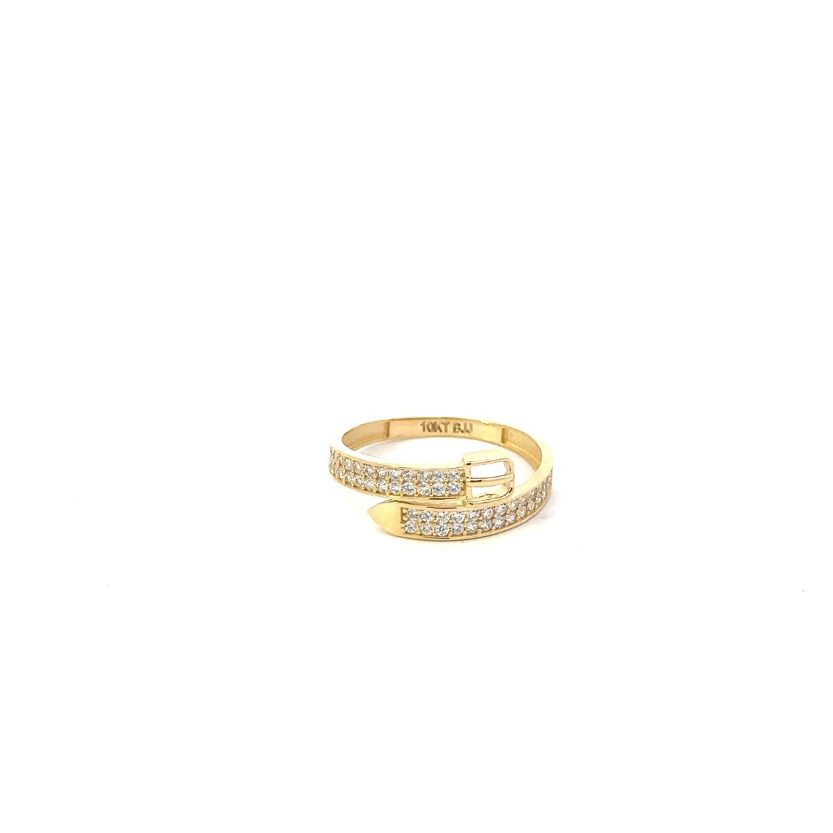 10KY CZ RING ZJFR-0036