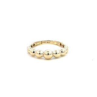 10Y LADIES BUBBLE RING ZJFR-092
