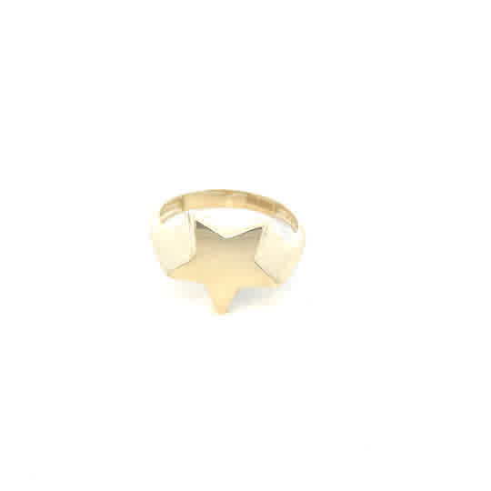 10KY STAR RING