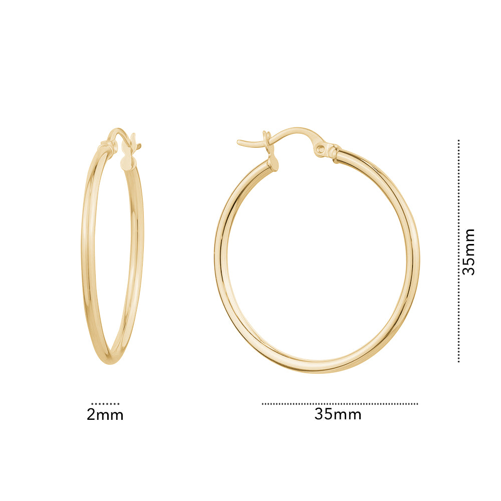 10KY PLAIN HOOP ZV-6060