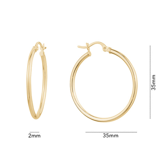10KY PLAIN HOOP ZV-6060
