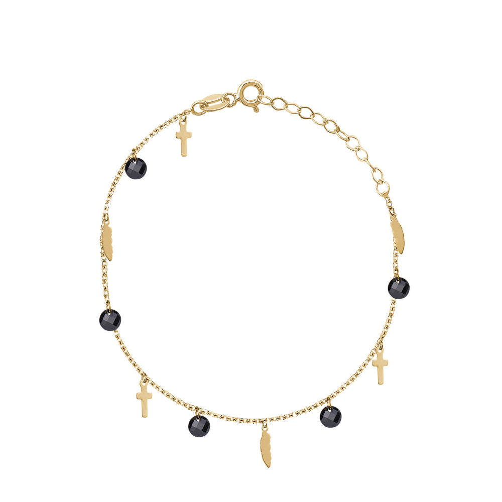 10KY ANKLET ZVN-022
