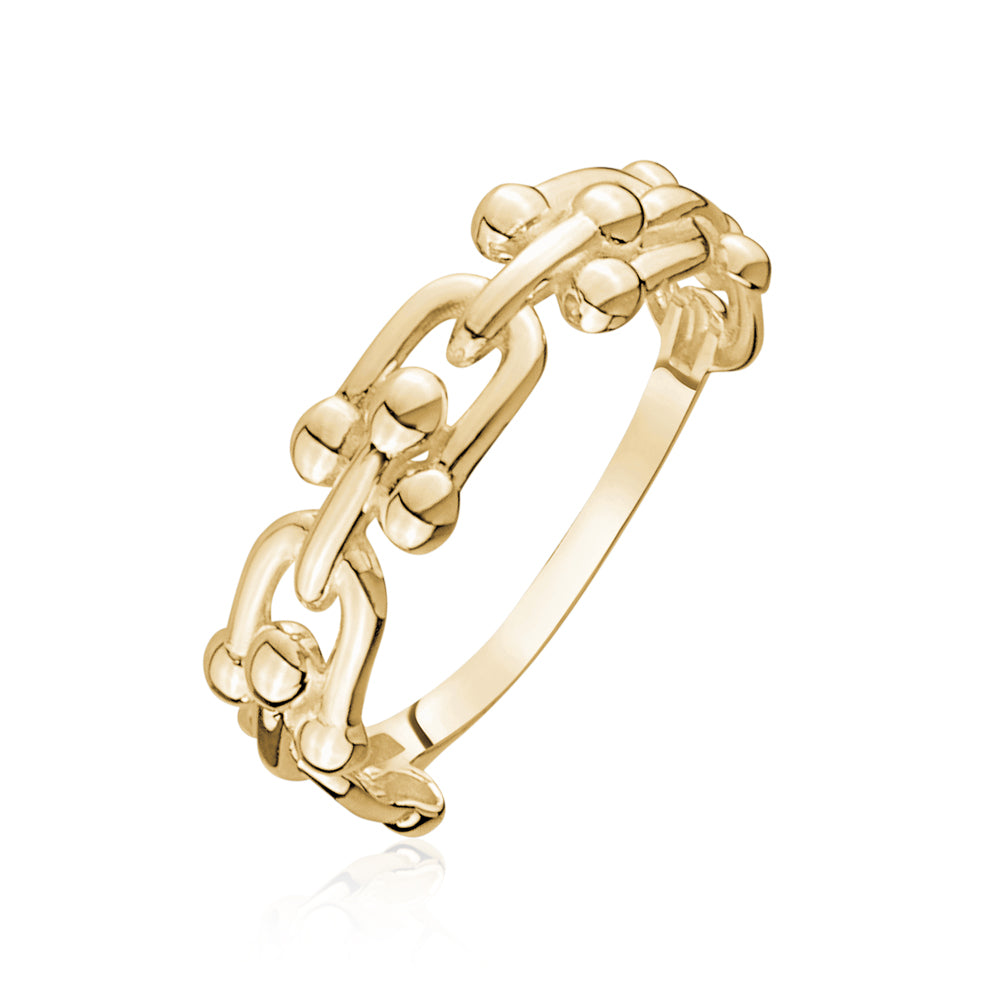 10KY LINK STYLE RING