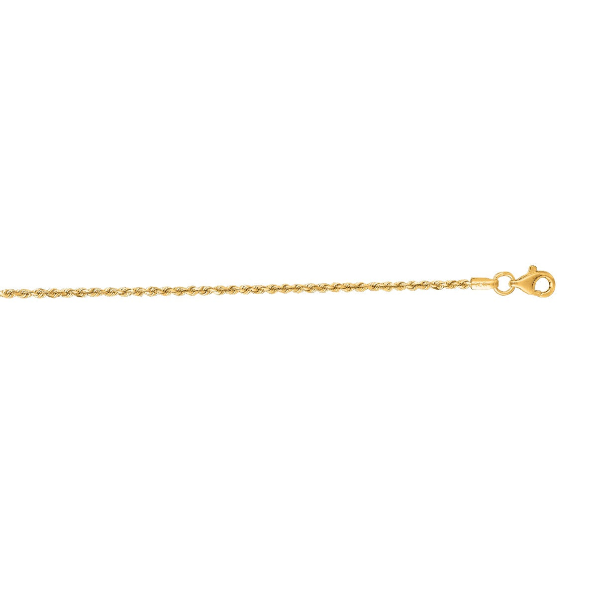 10KY DC SOLID ROPE 1.6MM