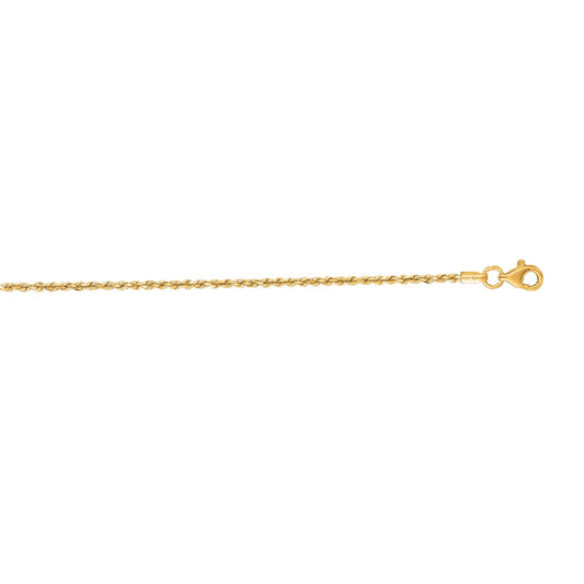 10KY DC SOLID ROPE 1.6MM