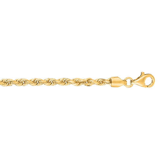 10KY DC SOLID ROPE 3.0MM