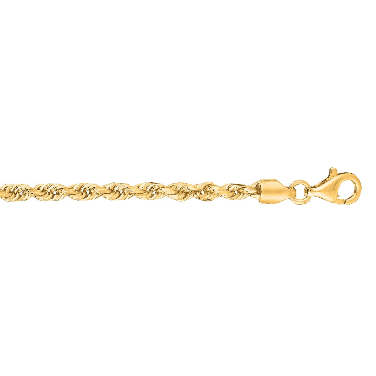 10KY DC SOLID ROPE 4.0MM