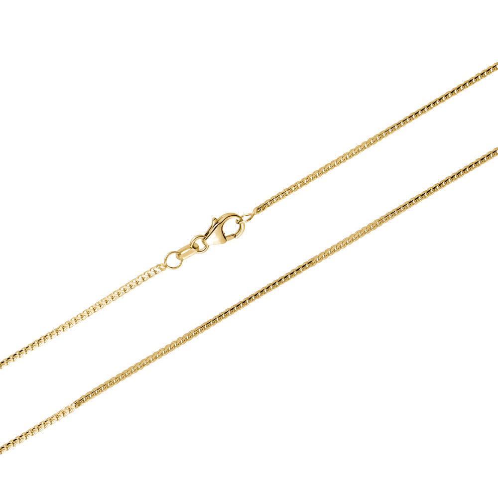 10KY FRANCO CHAIN 0.95MM
