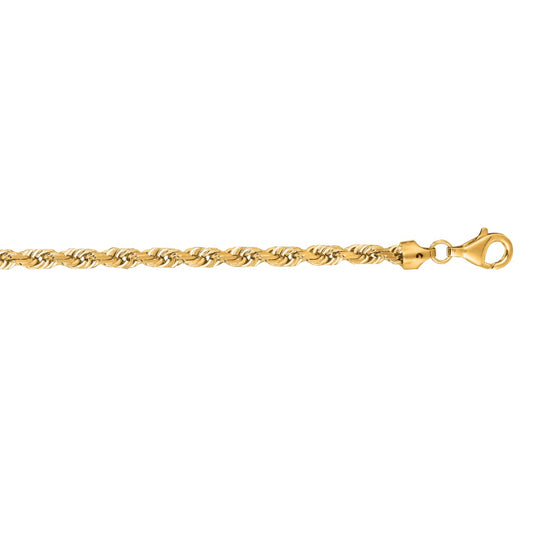 10KY DC SOLID ROPE 6.0MM