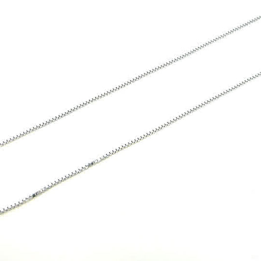 PROMO CHAIN BOX WHITE GOLD