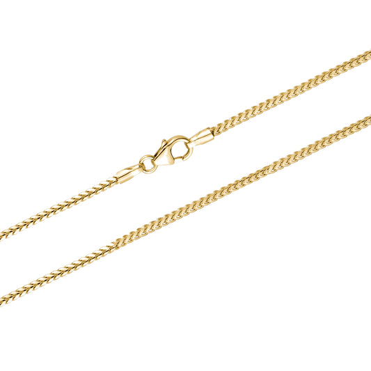 10KY FRANCO CHAIN 1.25MM