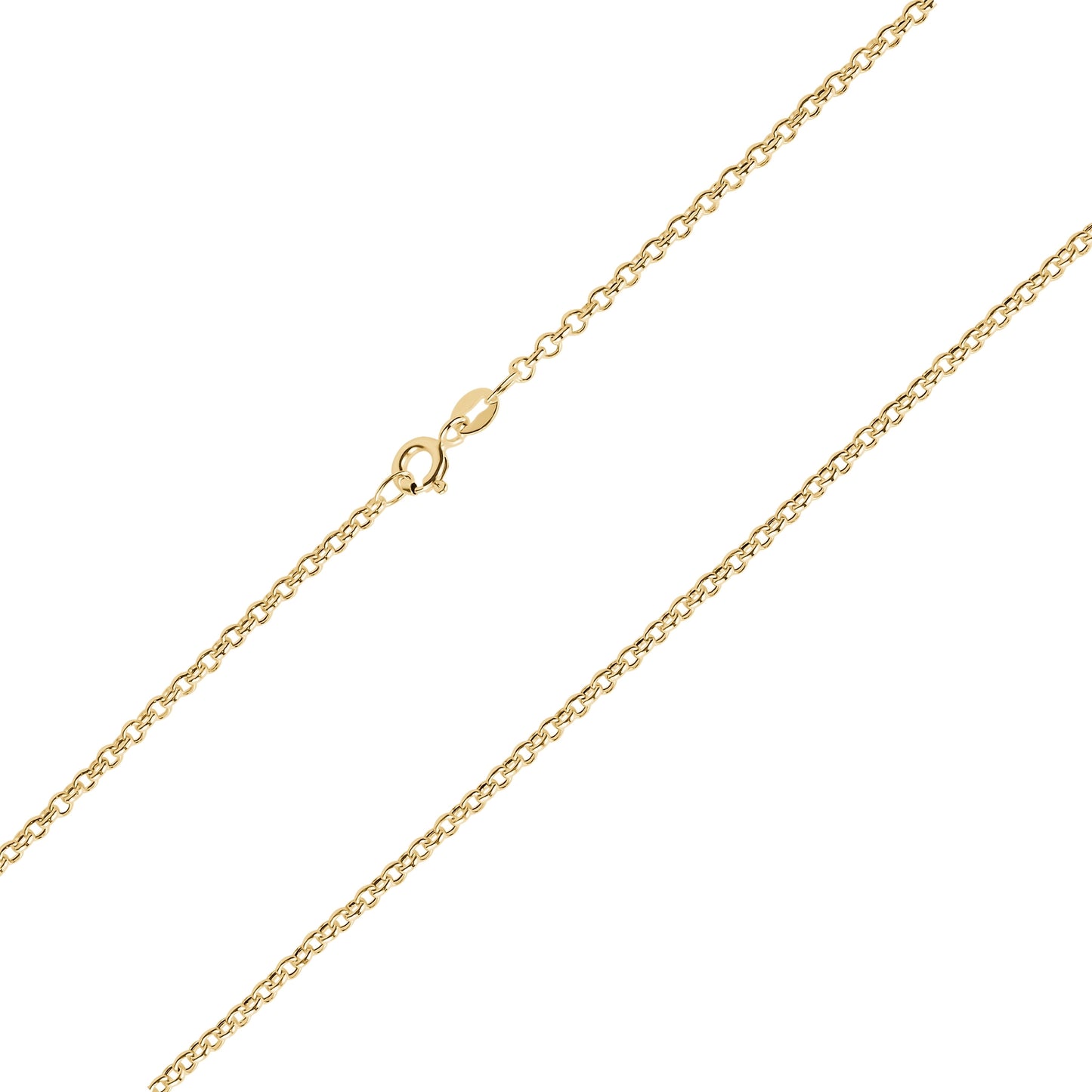 10KY 1.6MM ROLO CHAIN