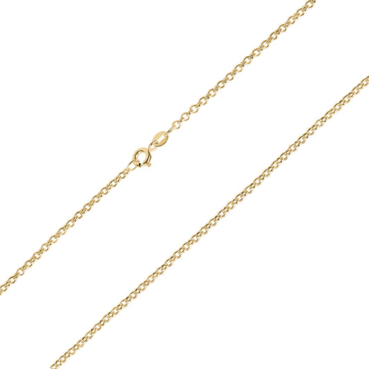 10KY 1.6MM ROLO CHAIN
